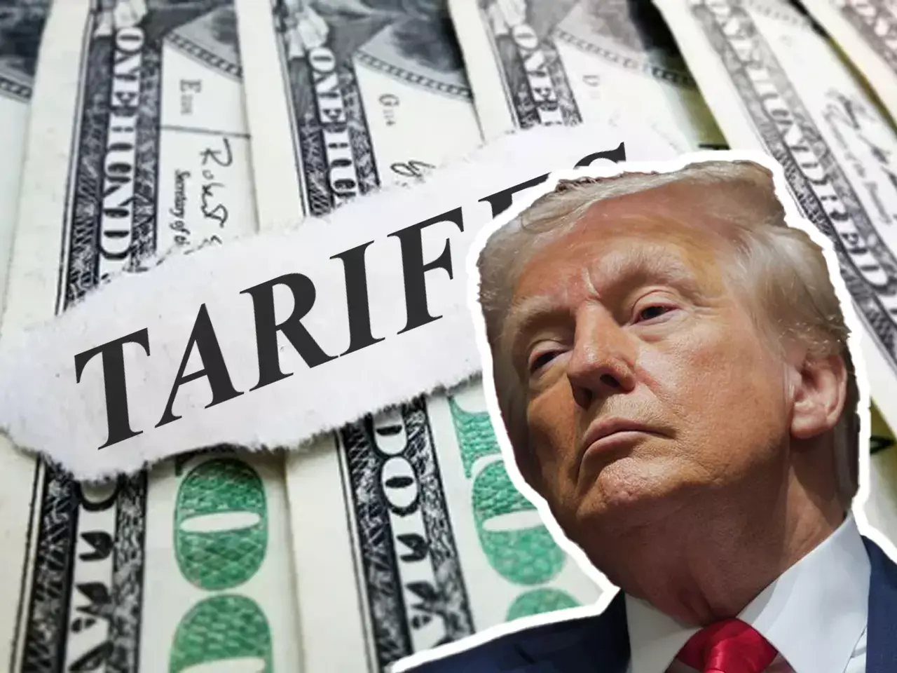 കാനഡയ്ക്കും മെക്‌സിക്കോയ്ക്കും  അധിക തീരുവ ചൊവ്വാഴ്ച മുതല്‍