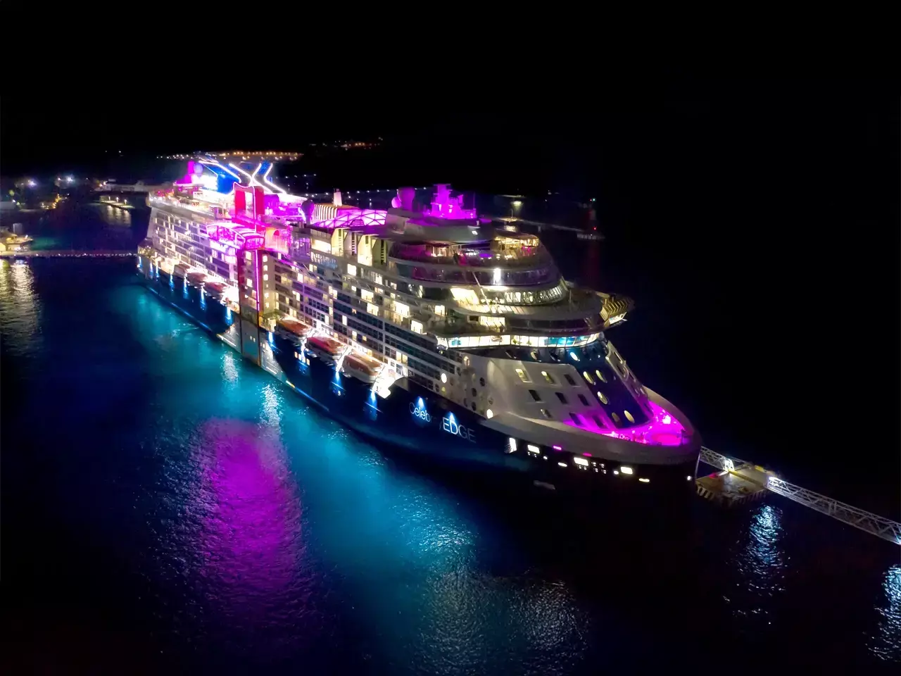 ladies only cruise on womens day