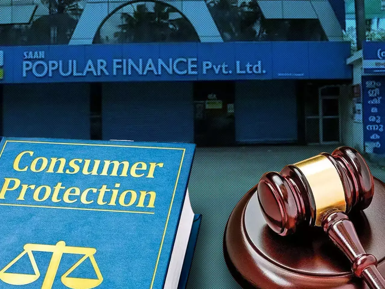 consumer commission imposes a fine of rs 17.79 lakh on popular finance