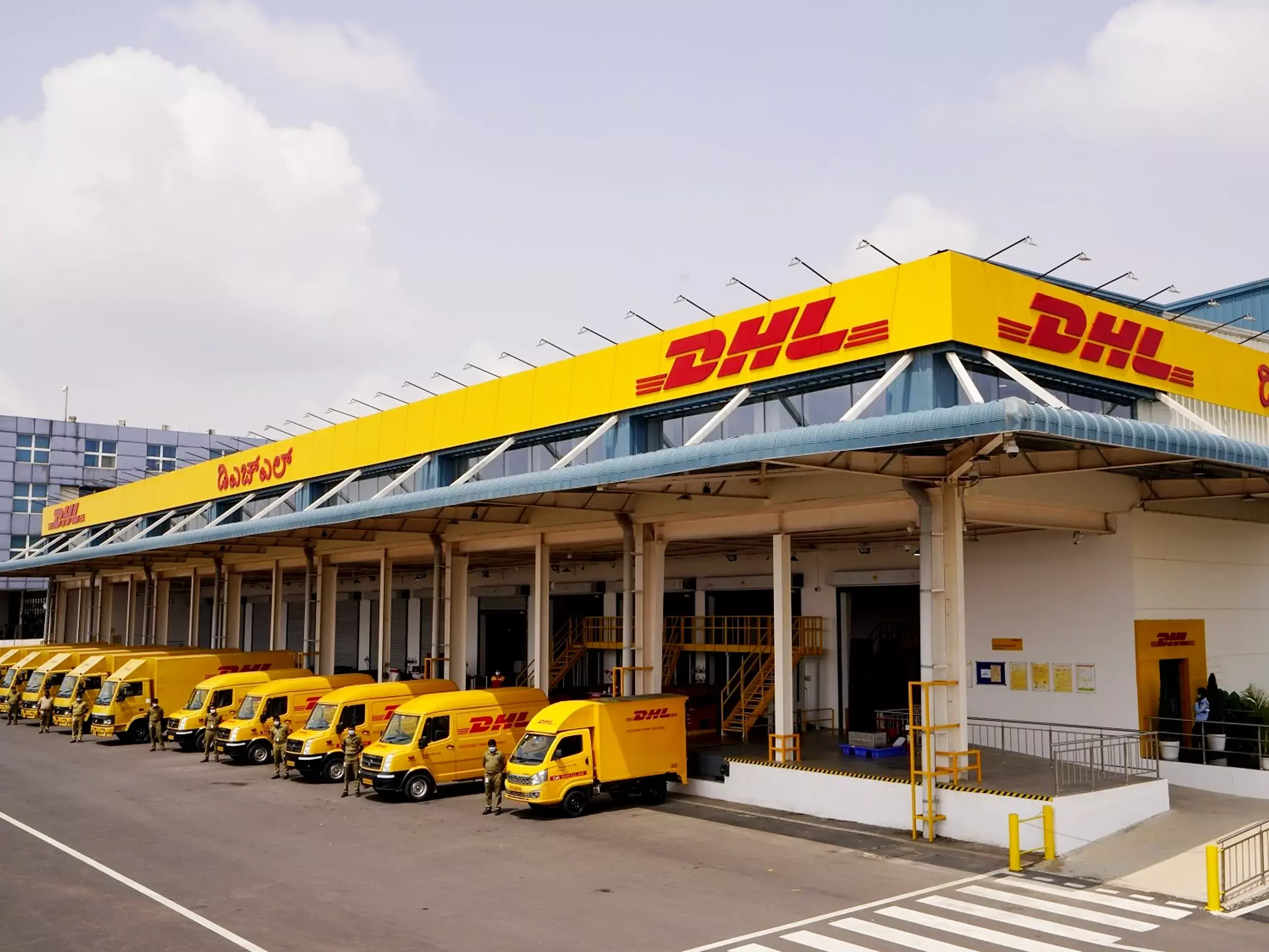 ലാഭം കുറഞ്ഞു; ഡിഎച്ച്എല്‍ 8000 ജീവനക്കാരെ പിരിച്ചുവിടുന്നു