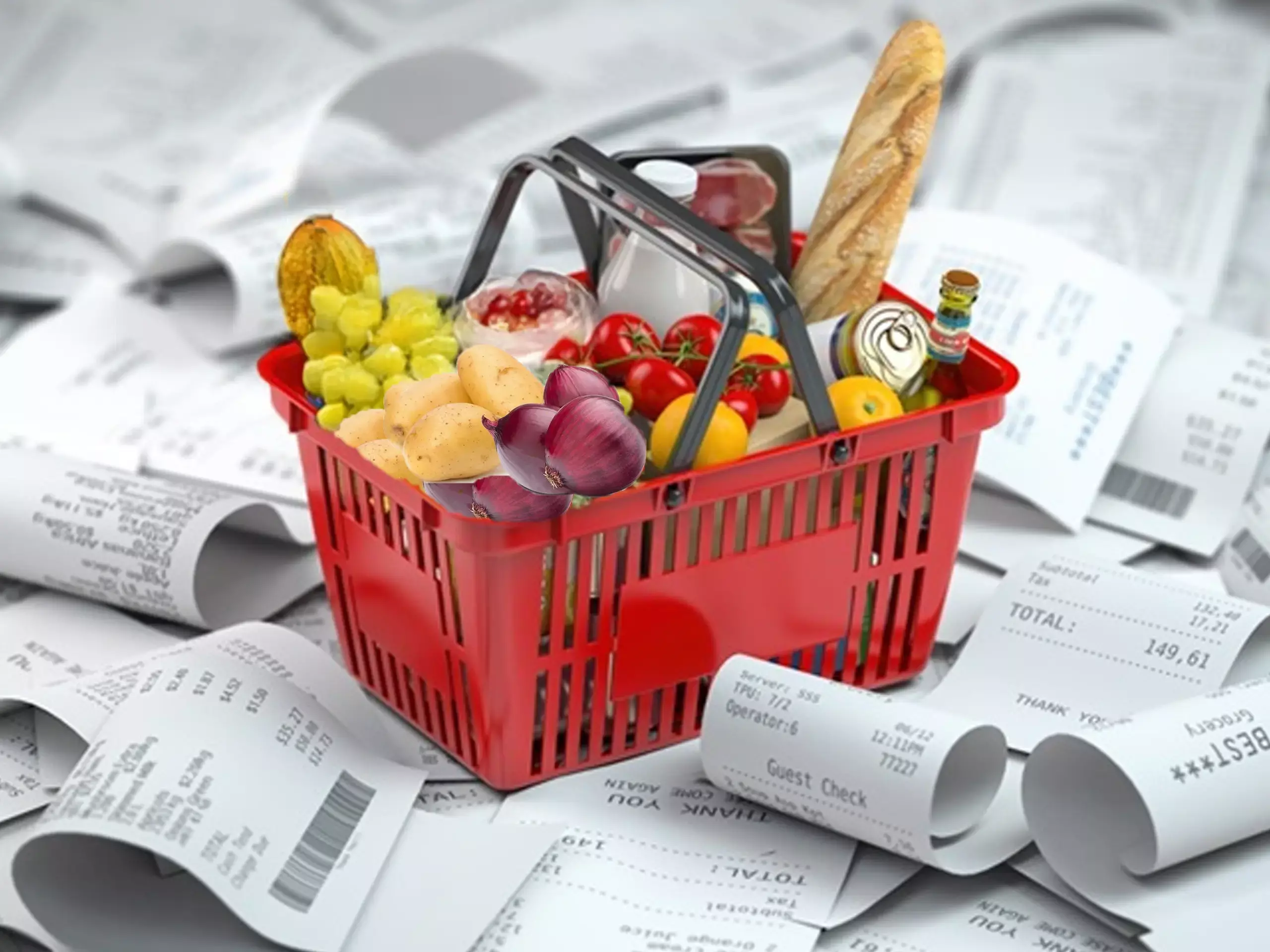 ഭക്ഷ്യവില പണപ്പെരുപ്പം കുറയുമെന്ന് റിപ്പോര്‍ട്ട്