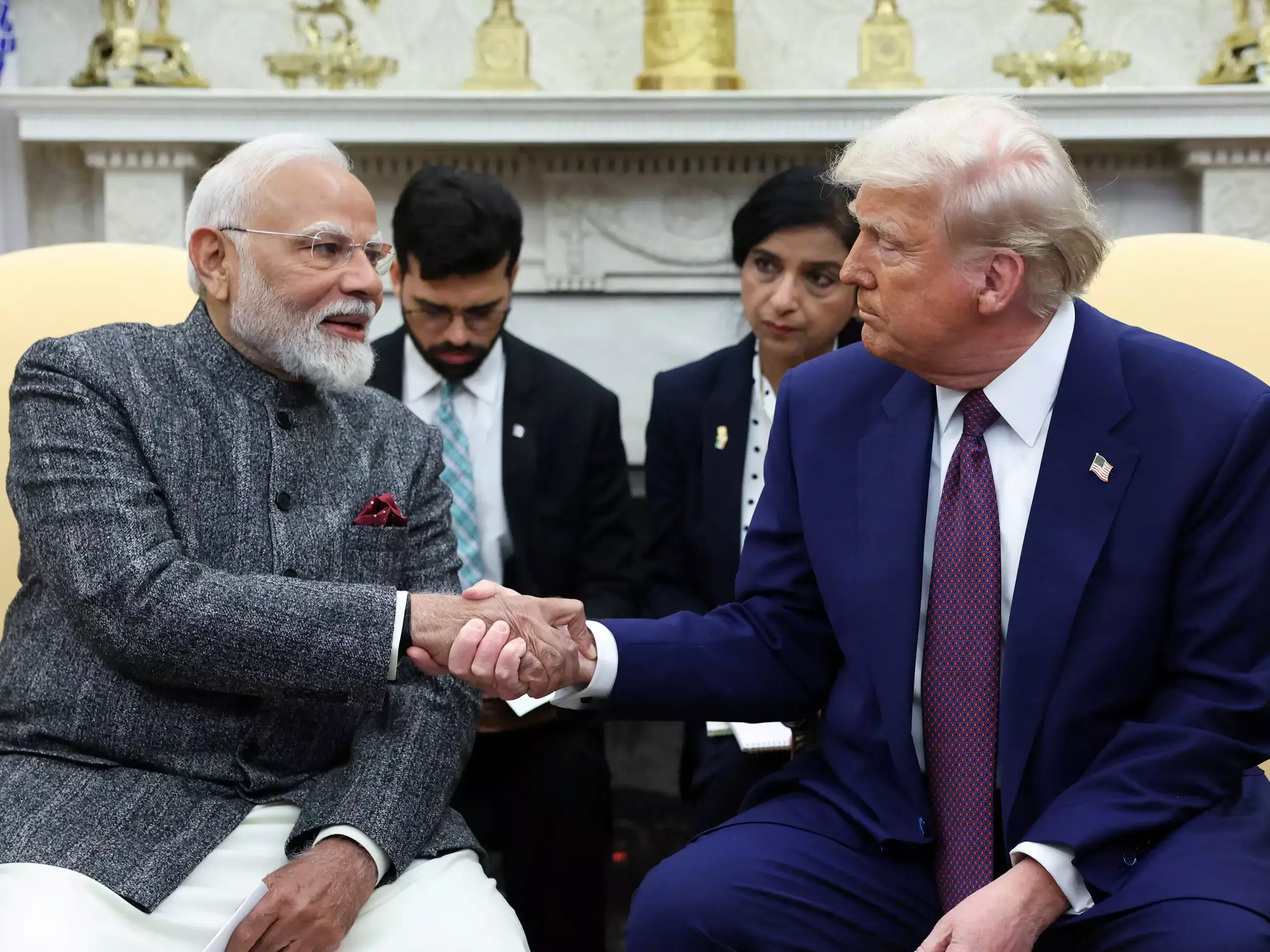 യുഎസുമായുള്ള ചര്‍ച്ചകളില്‍നിന്ന്  ഇന്ത്യ പിന്മാറണമെന്ന് ജിടിആര്‍ഐ