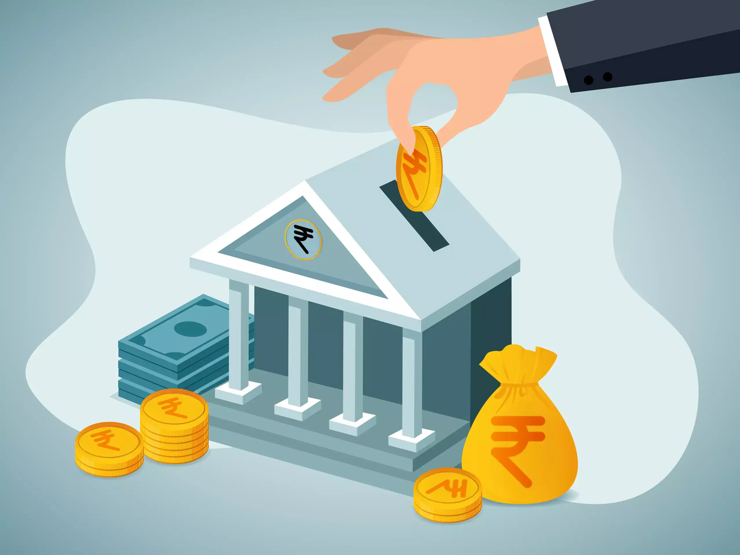 ബാങ്കിങ് നിക്ഷേപത്തില്‍ മികച്ച വളര്‍ച്ച