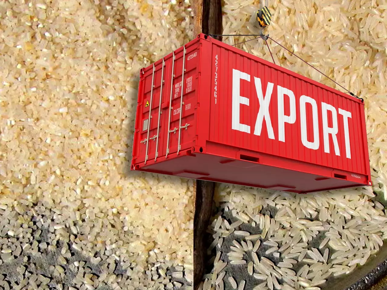 ban on the export of crumbly bread has been lifted