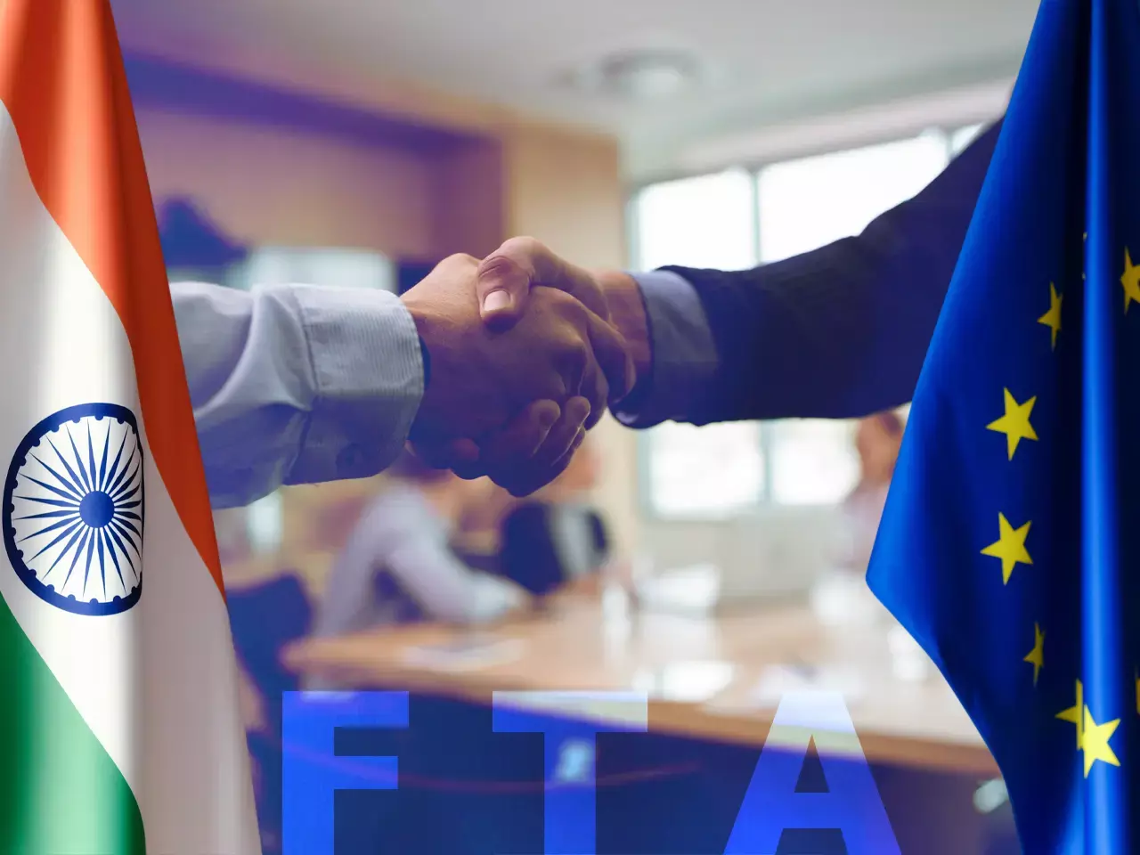 india-eu fta, negotiations from monday