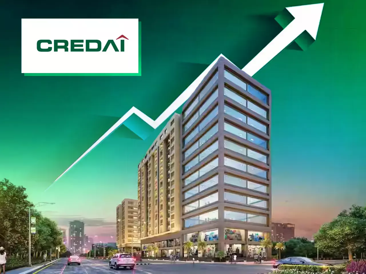 housing sales grow 22 percent in nashik