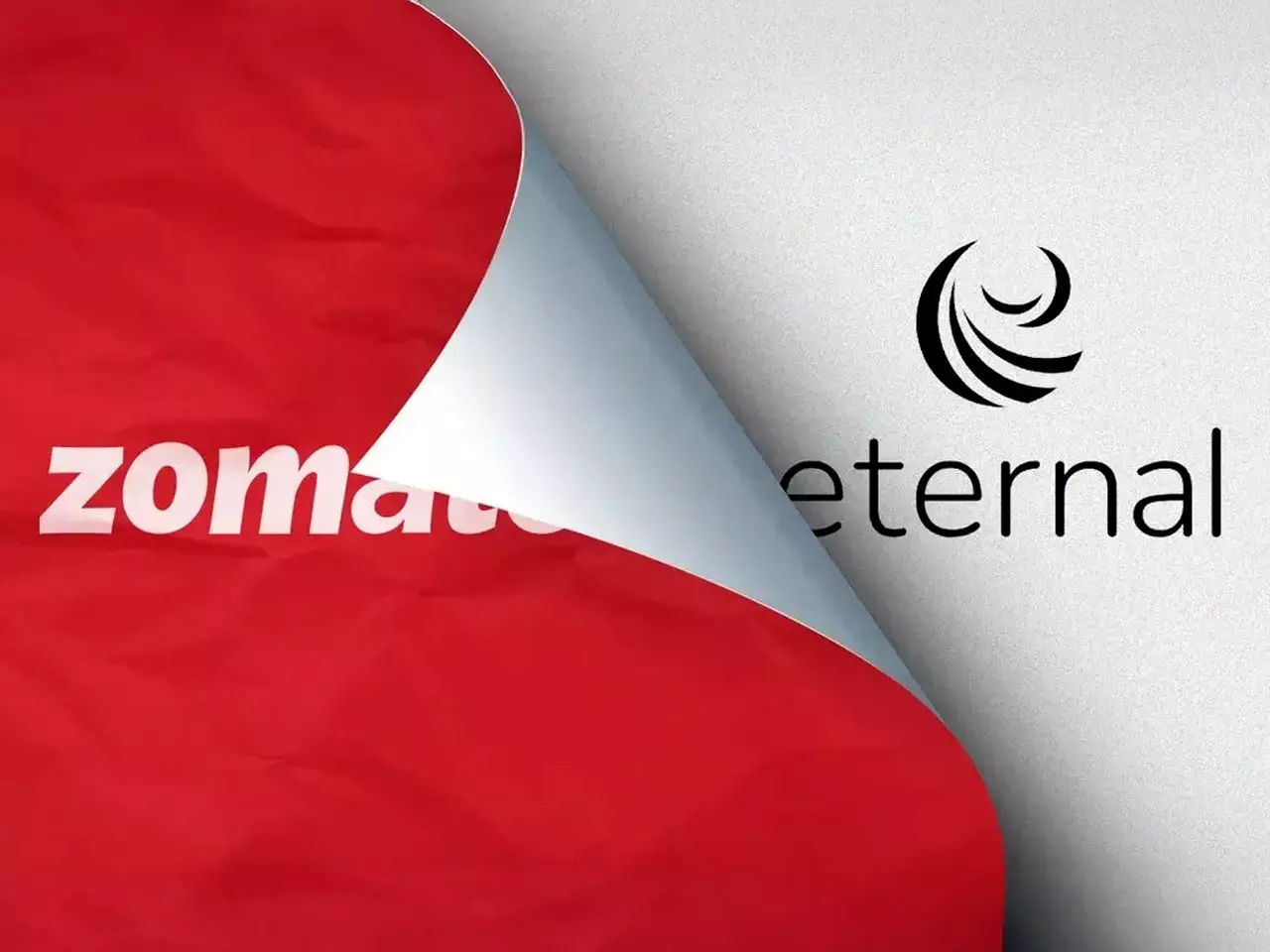 zomato rebrands, now eternal limited