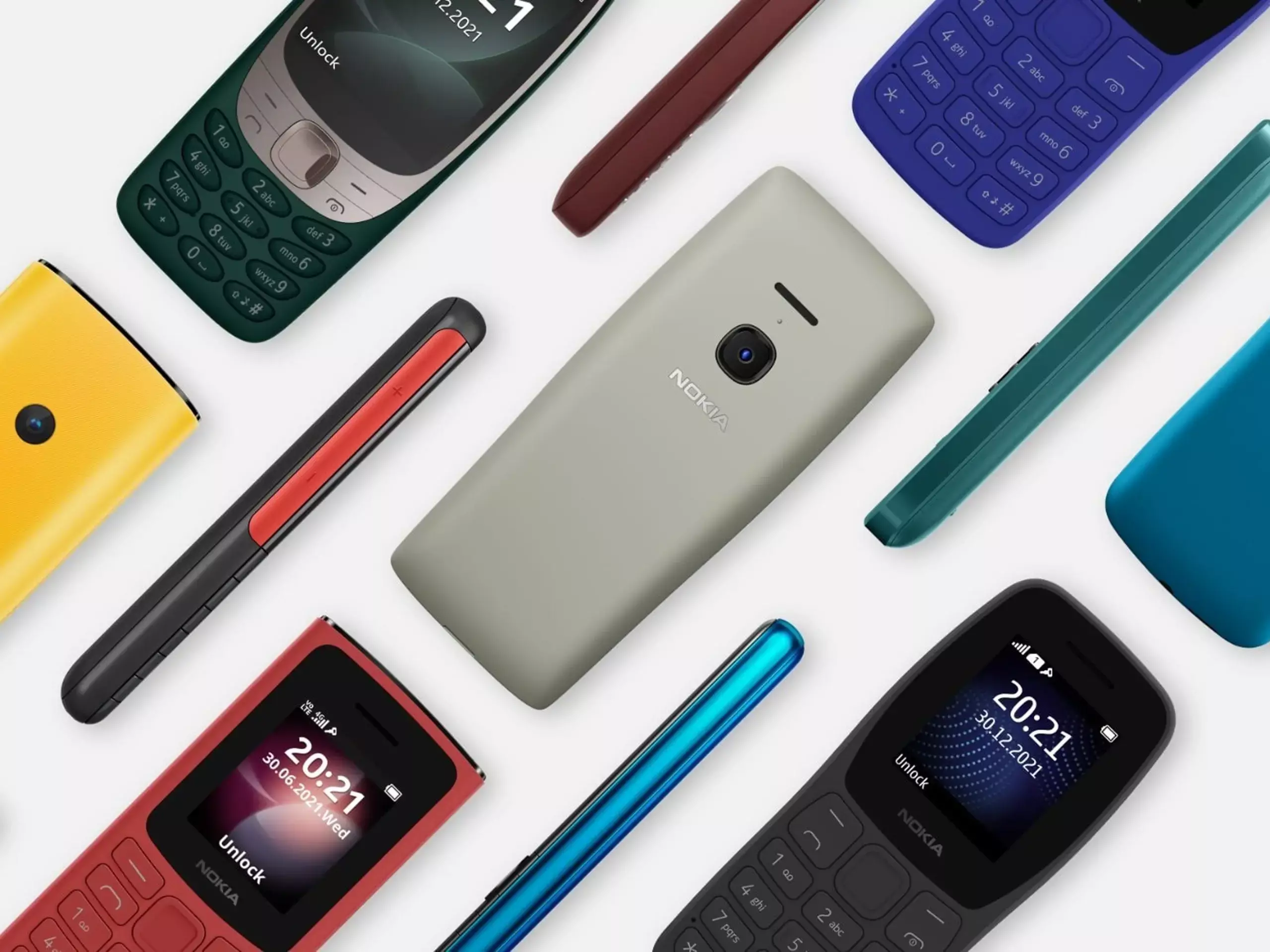 ഫീച്ചര്‍ ഫോണുകളുടെ വില്‍പ്പന കുറയുന്നു