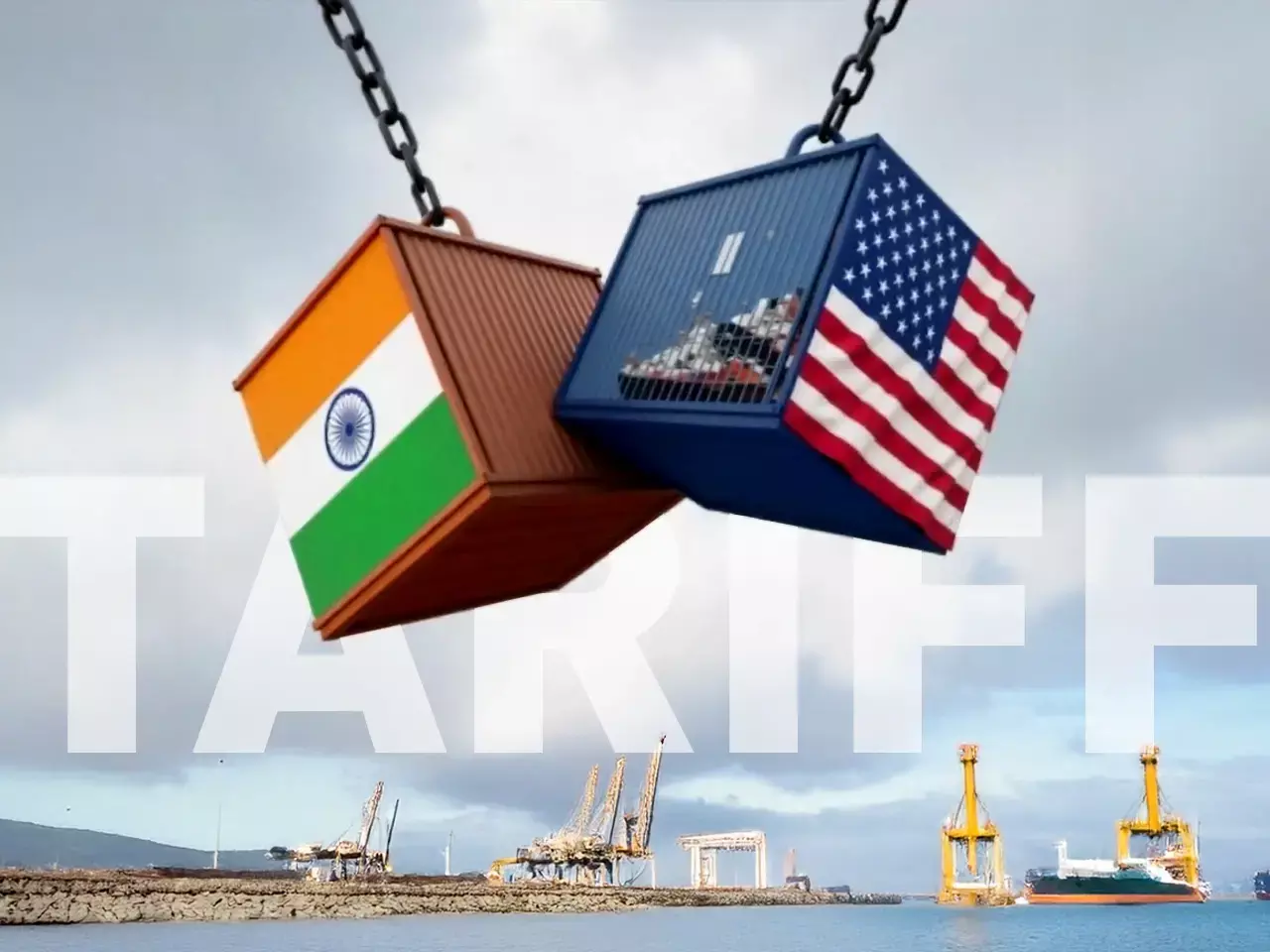 us attacks india again with high tariffs