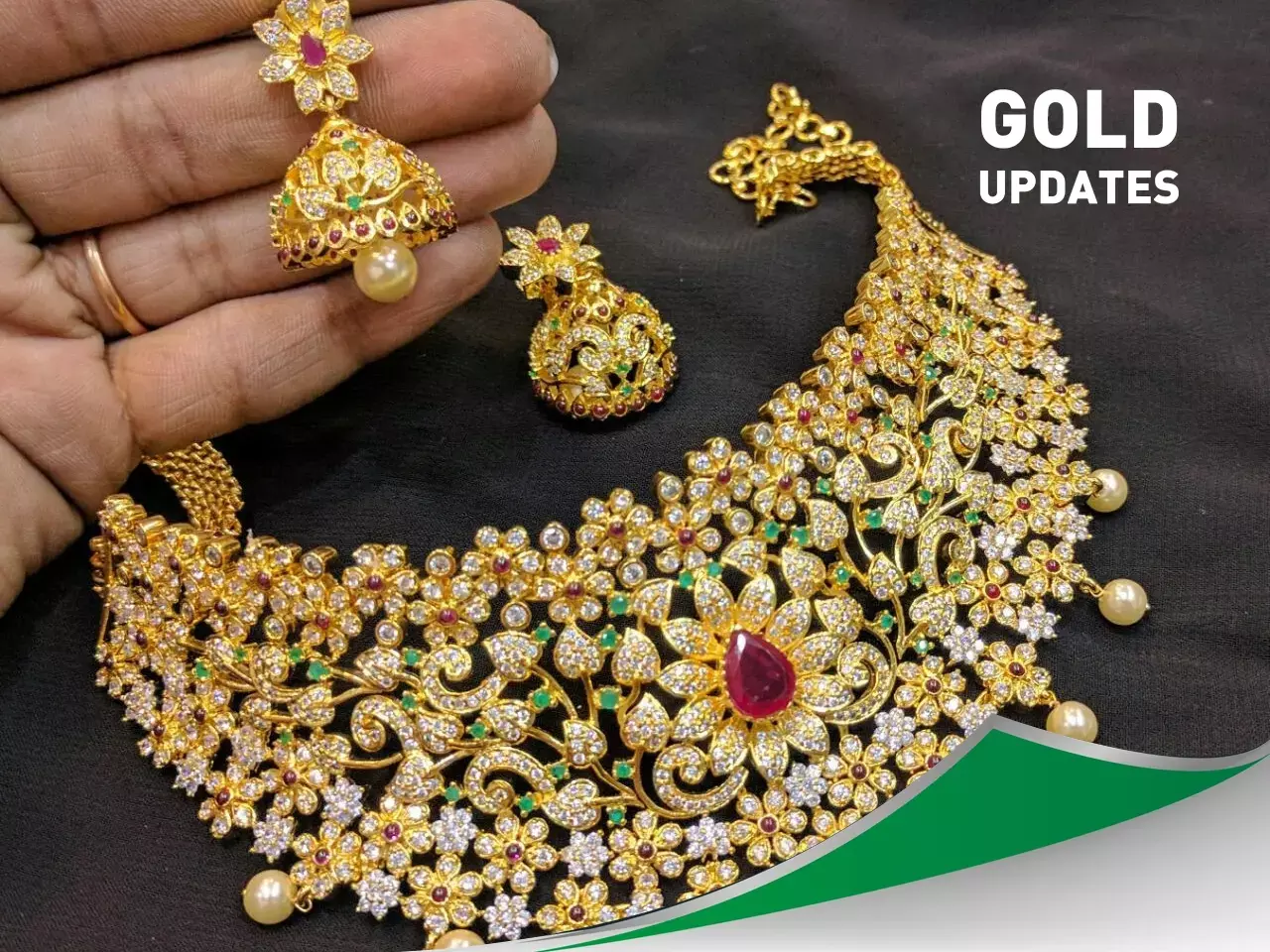 gold updation price hike 12 03 2025