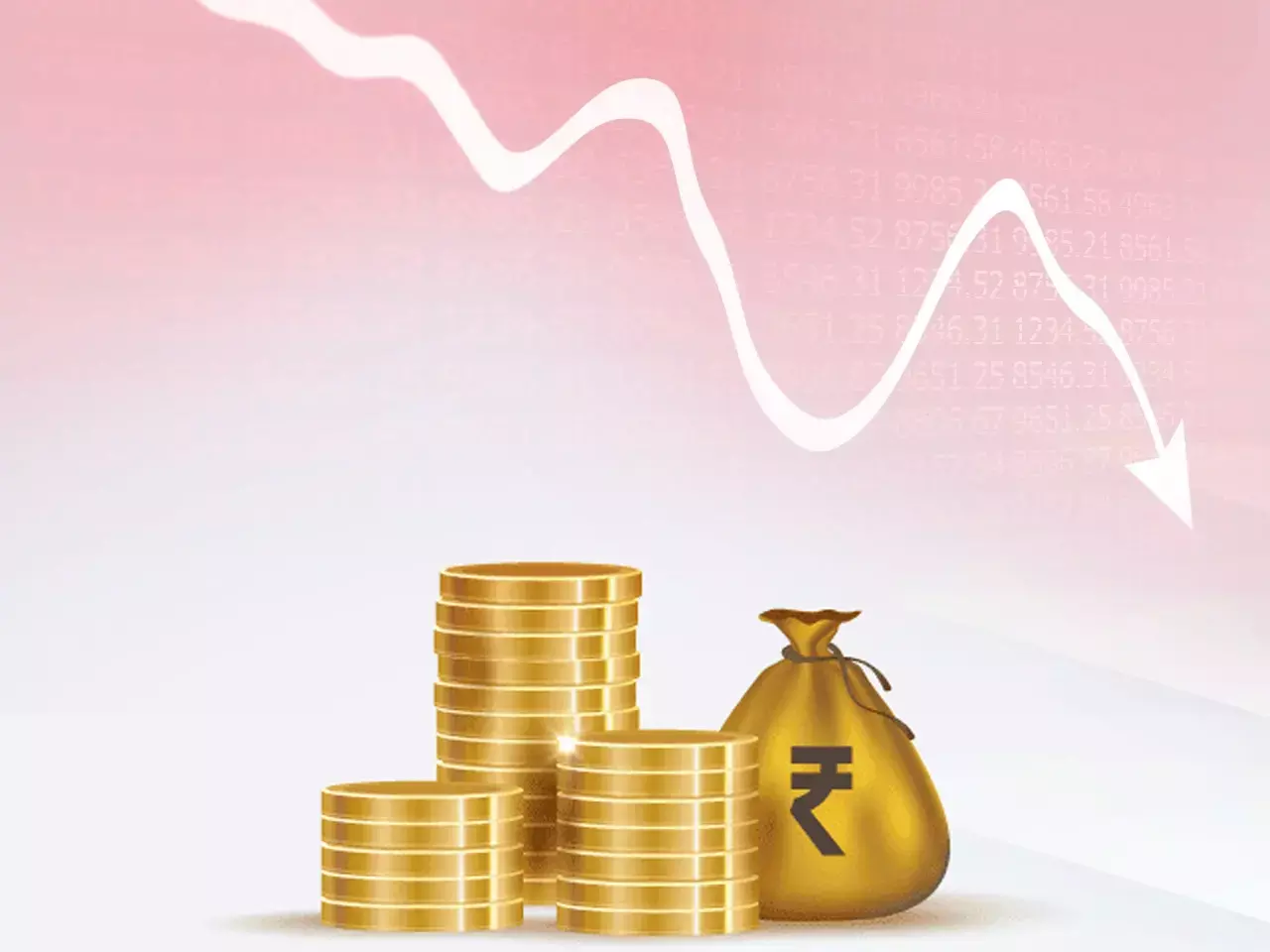 investment in equity mutual funds fell by 26 percent