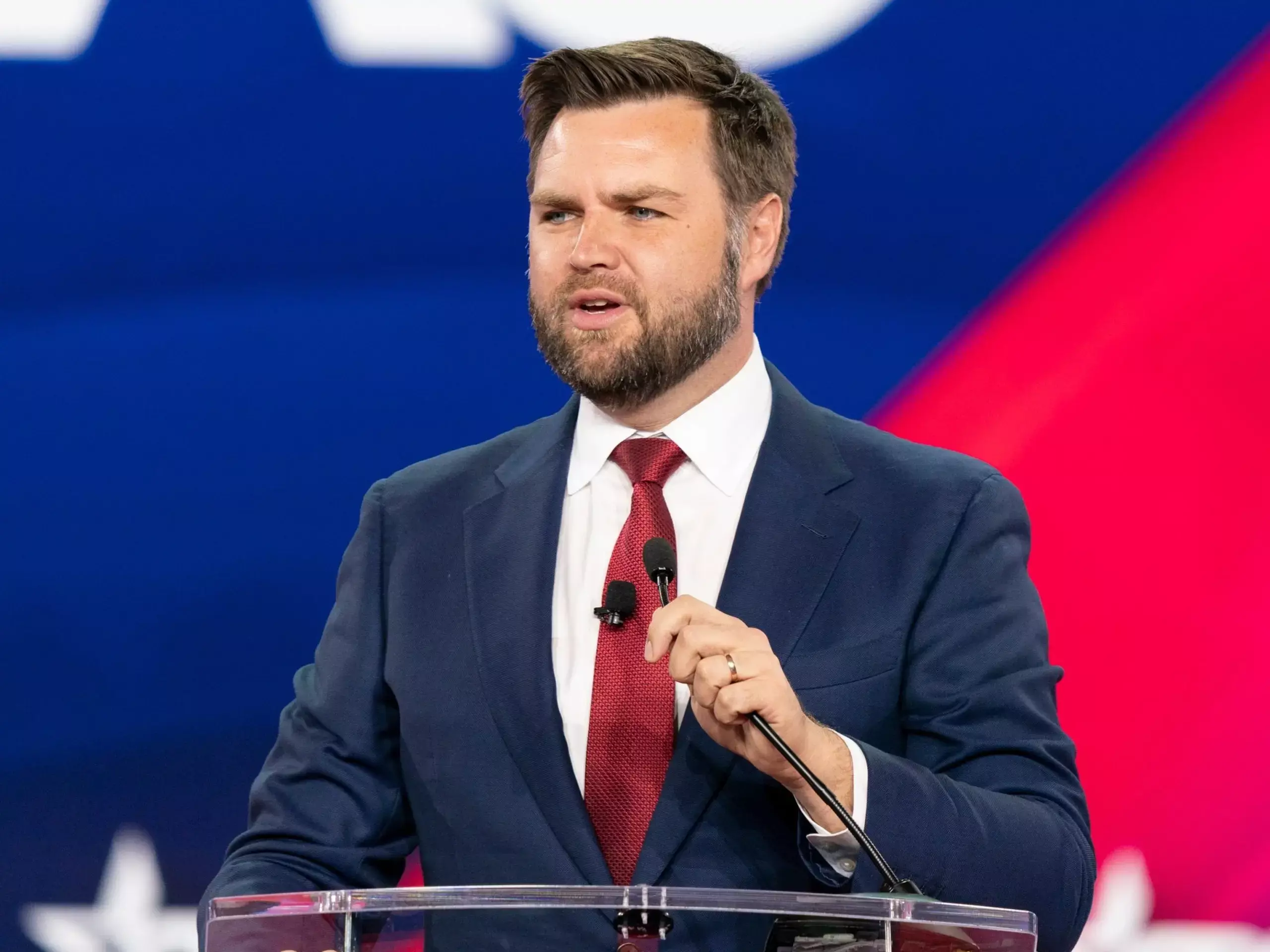 യുഎസ് വൈസ് പ്രസിഡന്റ് ഈ മാസം ഇന്ത്യയിലേക്ക്