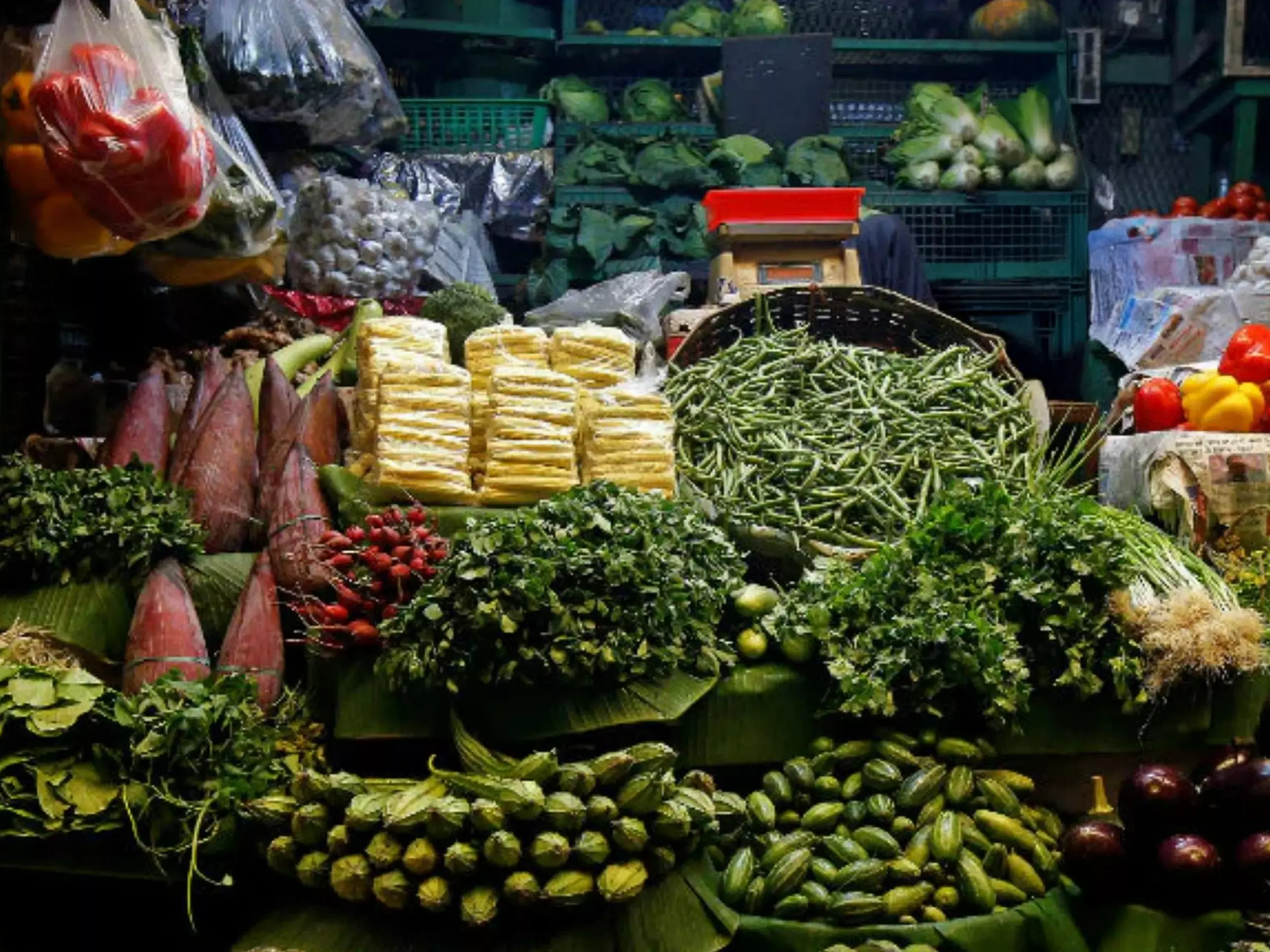 ചില്ലറ വ്യാപാര പണപ്പെരുപ്പം   ഏഴ് മാസത്തെ താഴ്ന്ന നിലയില്‍