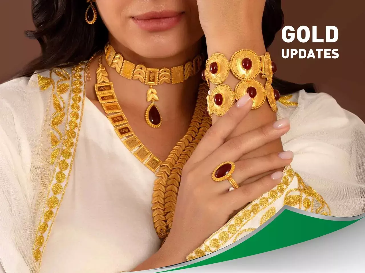 gold updation price hike 13 03 2025