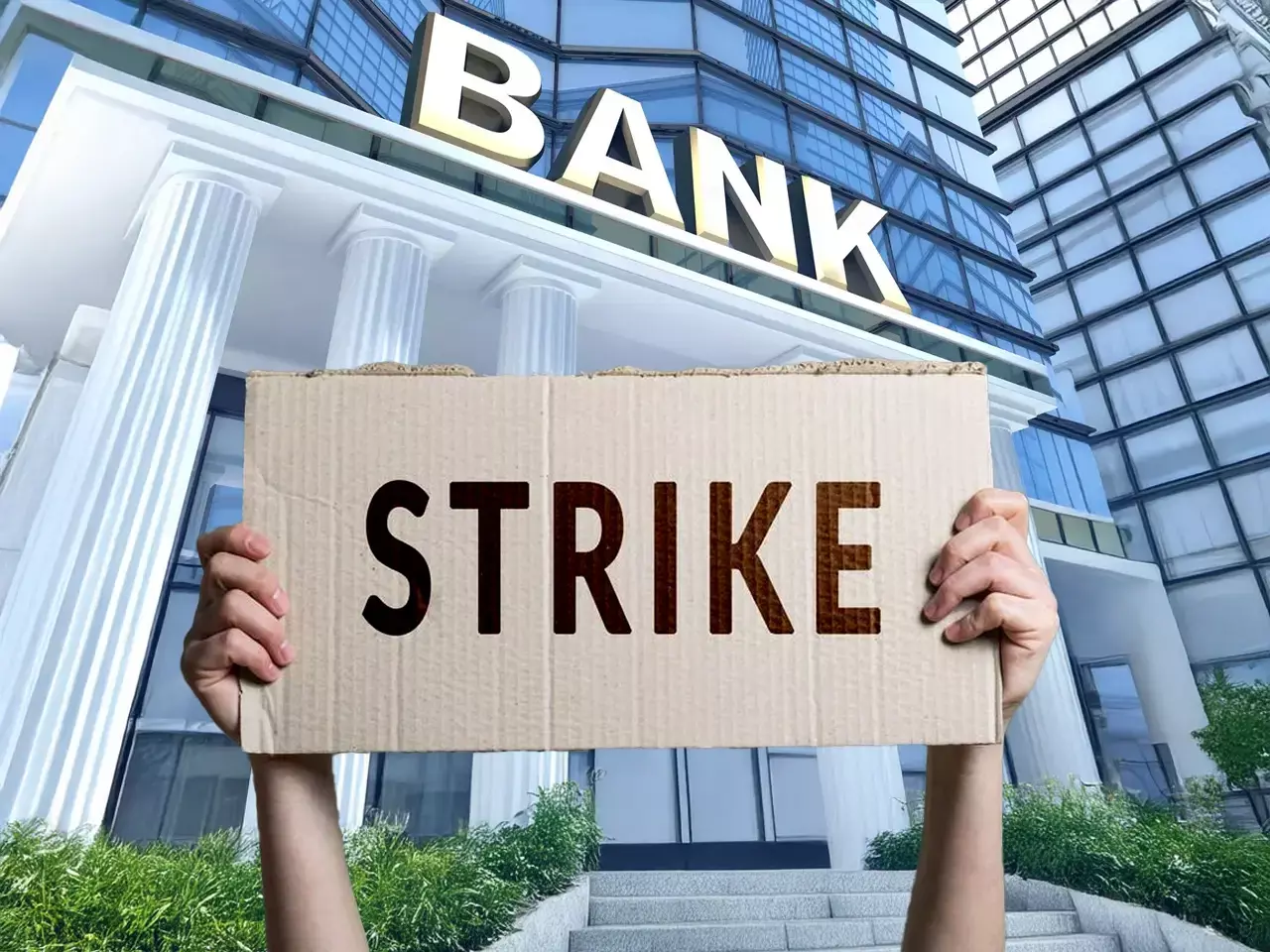 bank strike coming, watch out for consecutive bank closure days
