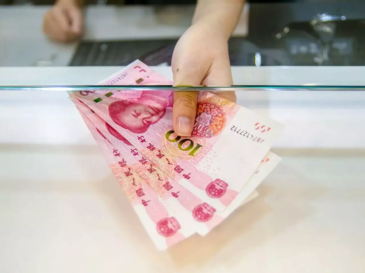 china tells banks to increase lending