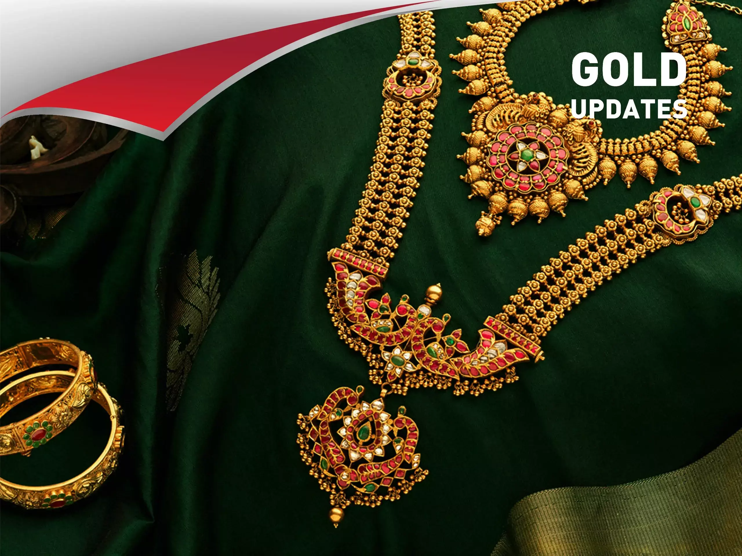 യുദ്ധം കഴിഞ്ഞു; പൊന്നിന് വന്‍ വീഴ്ച