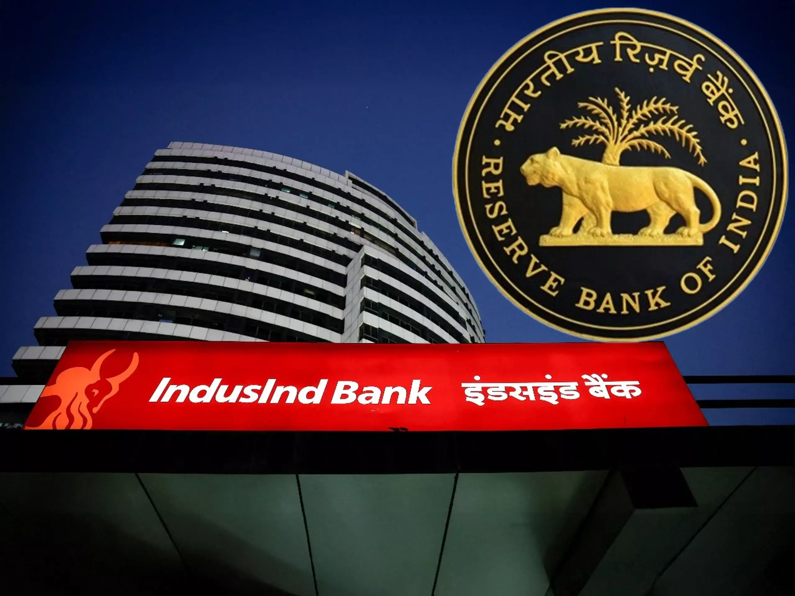 ഇന്‍ഡസ്ഇന്‍ഡ് ബാങ്ക്: അഭ്യൂഹങ്ങള്‍   ആര്‍ബിഐ തള്ളി