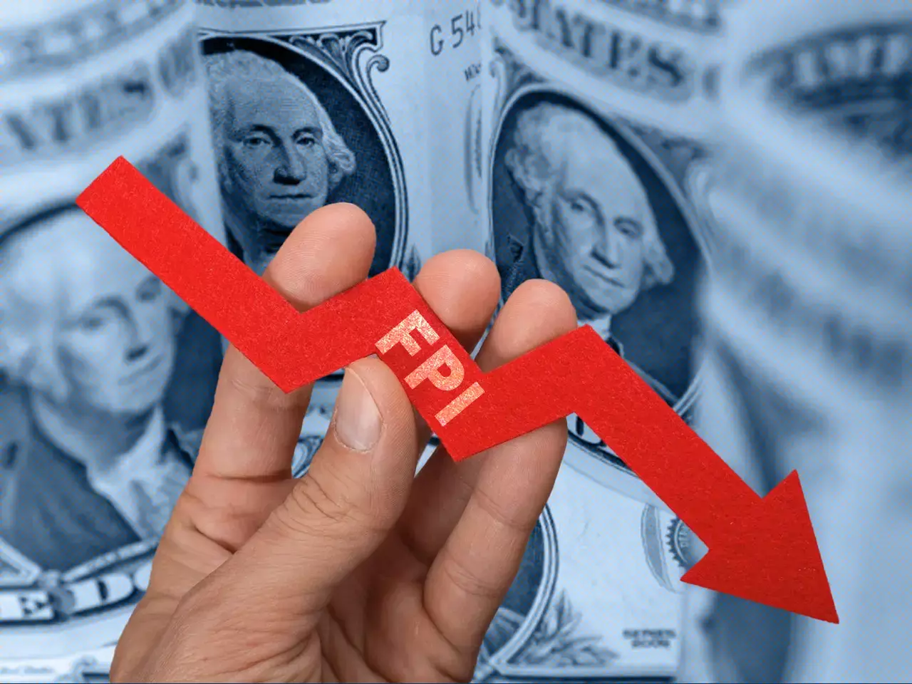 foreign investor outflow continues, rs 30,000 crore withdrawn