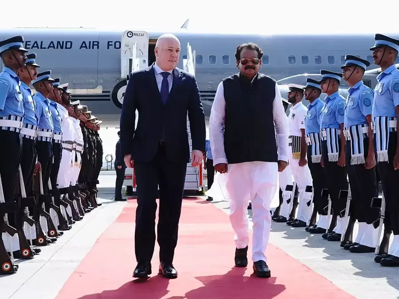 india is important for new zealands prosperity and security