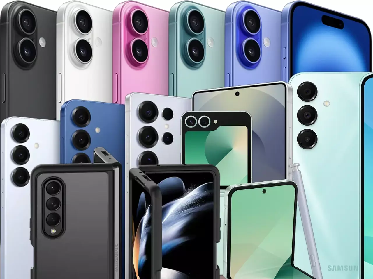 smartphone exports cross rs 1.75 lakh crore mark