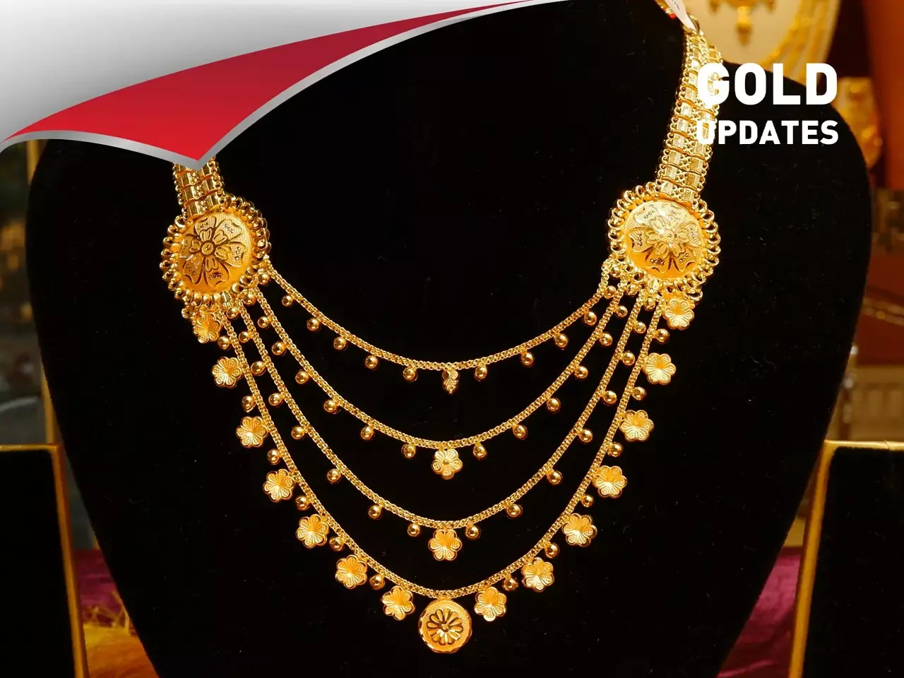 പൊന്നിന്റെ ചാഞ്ചാട്ടം;  വില ഇന്നും കുറഞ്ഞു