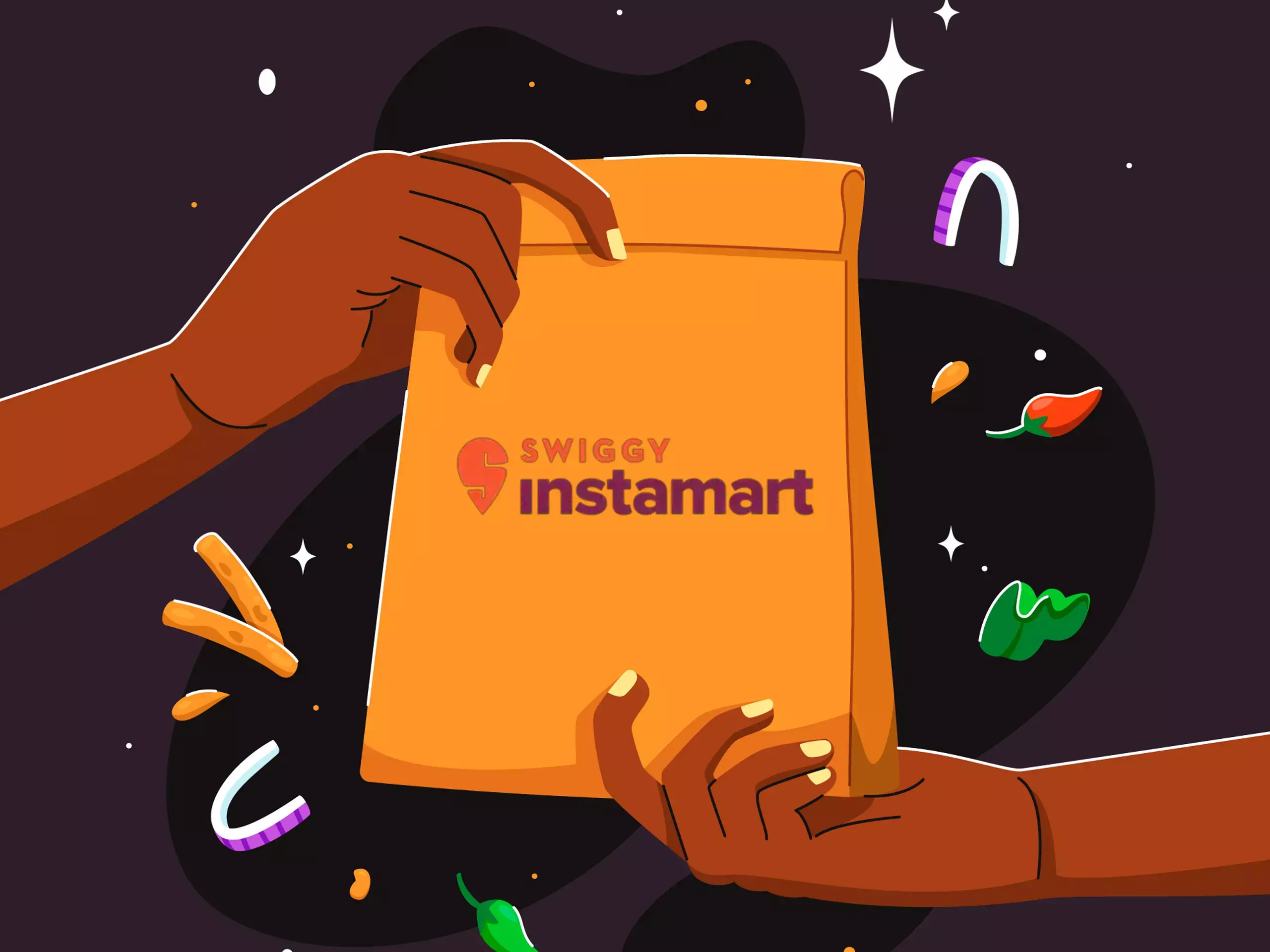 സ്വിഗ്ഗി ഇന്‍സ്റ്റാമാര്‍ട്ട് 100 നഗരങ്ങളിലേക്ക്