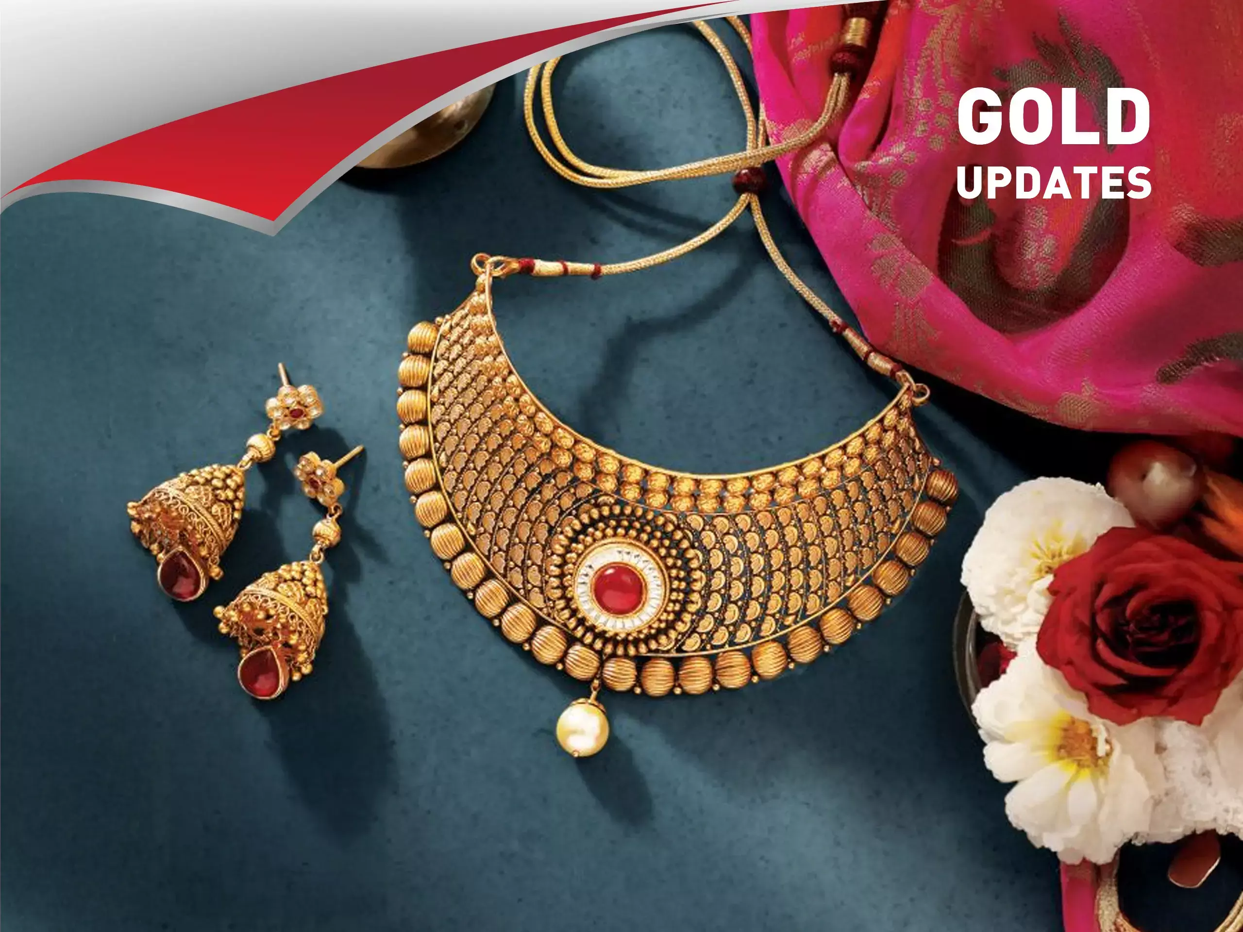 തീരുവയില്‍ ട്രംപിന് തിരിച്ചടി;  പവന് കുറഞ്ഞത് 320 രൂപ