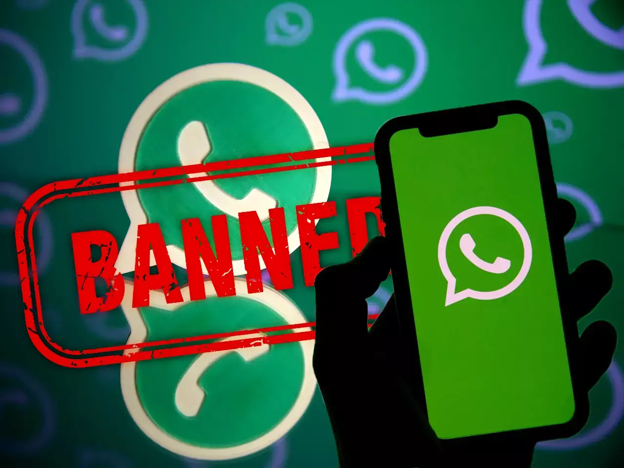 9.9 million whatsapp accounts banned in january 9.9 million whatsapp accounts banned in january
