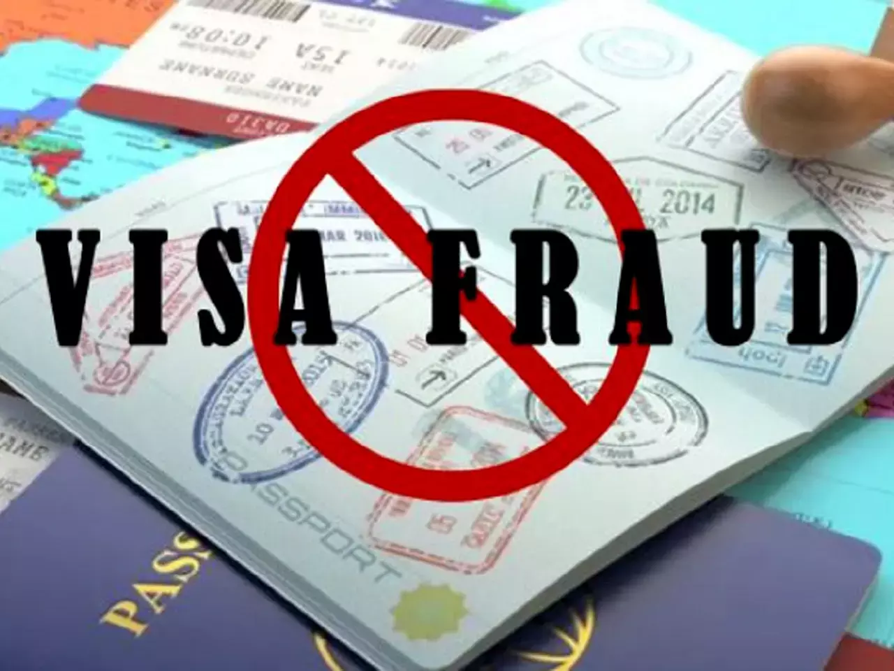 sari visa scammers and marriage fraudsters will be caught