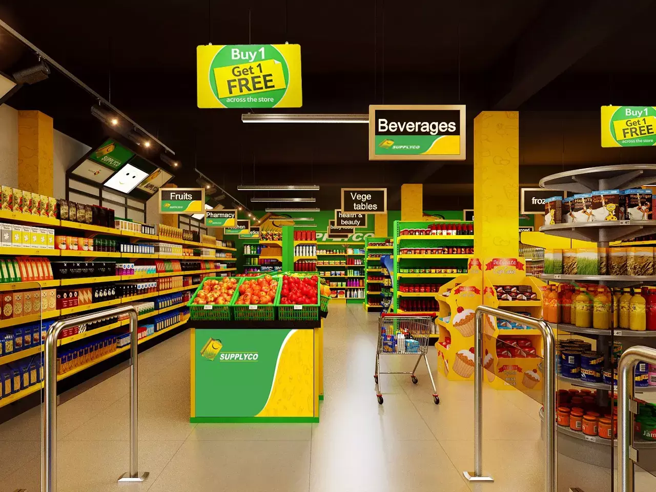 ramzan fair from march 25 to 31, vishu fair from april 10-19