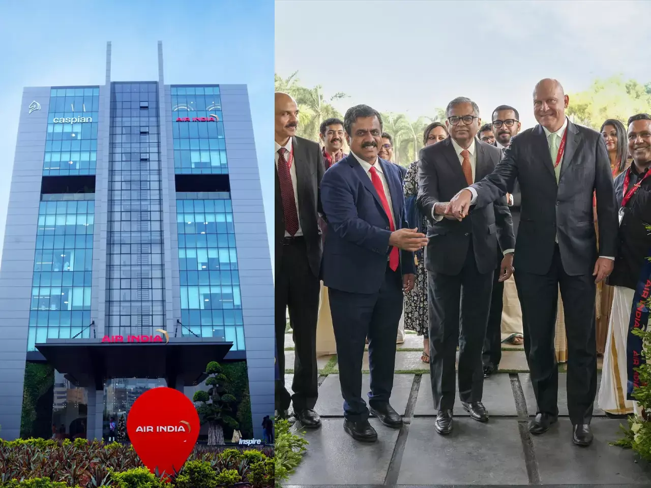 air indias digital innovation center launched at kochi infopark