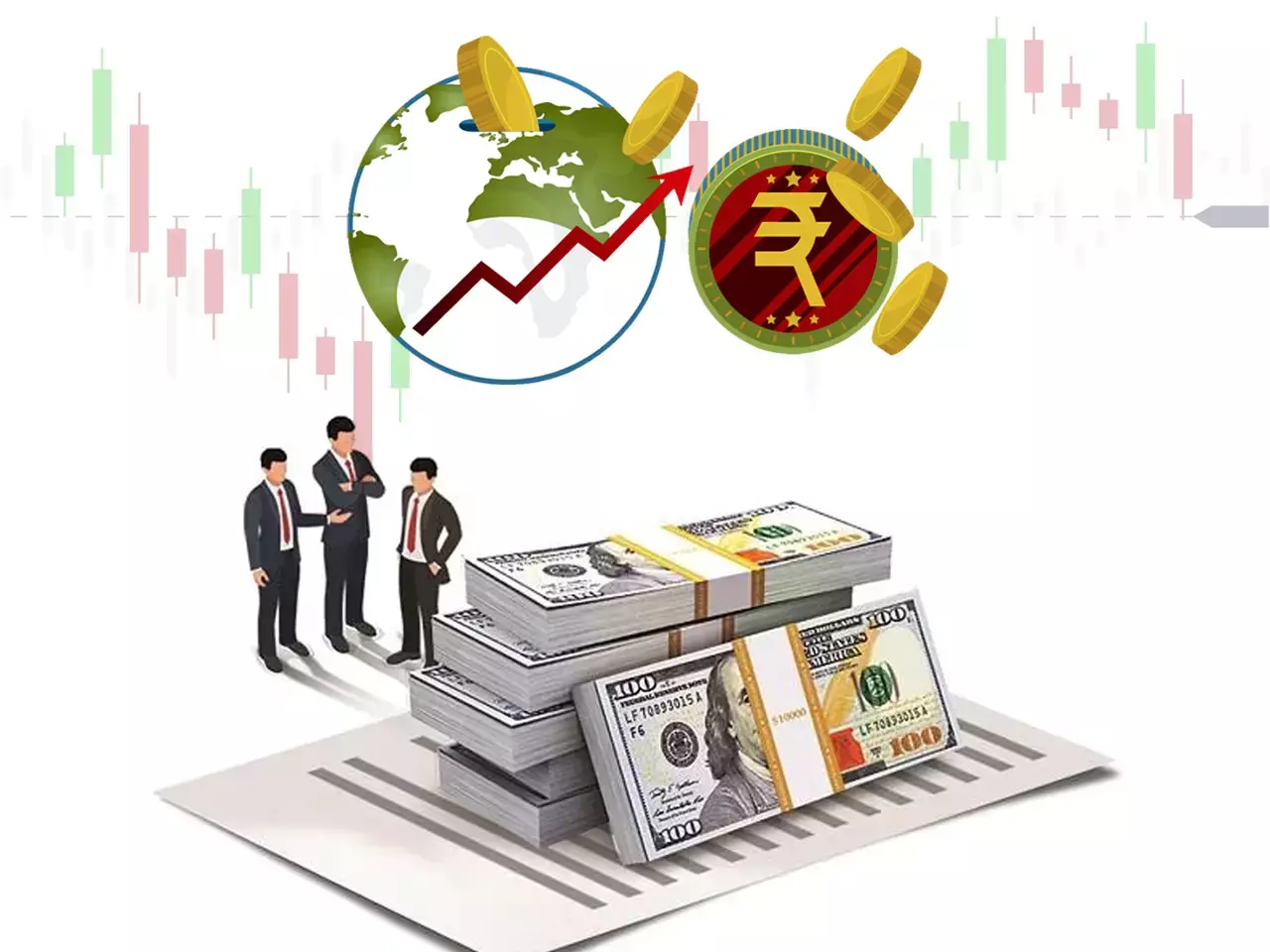 decrease in fpi outflows