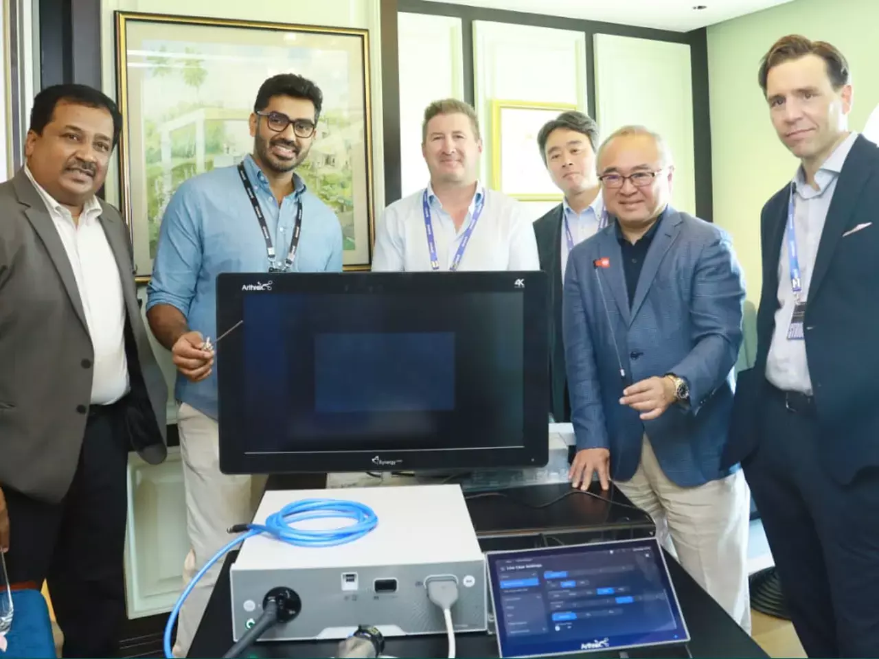 avant orthopedics conference in kochi