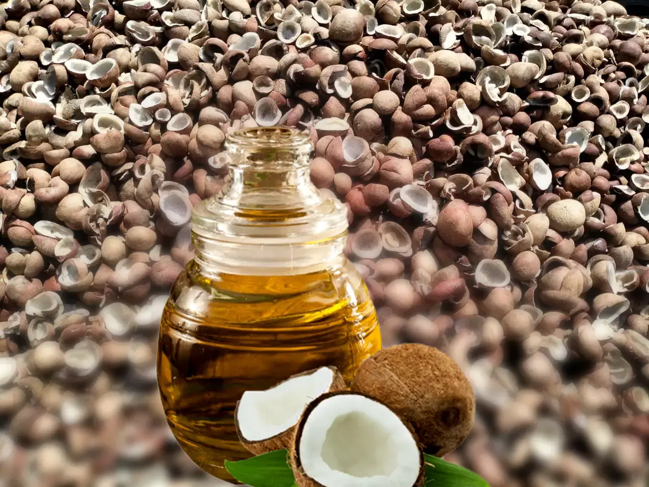 കുത്തനെ ഉയർന്ന്‌ വെളിച്ചെണ്ണ വില: ക്വിൻറ്റലിന്‌ 36,500 രൂപ