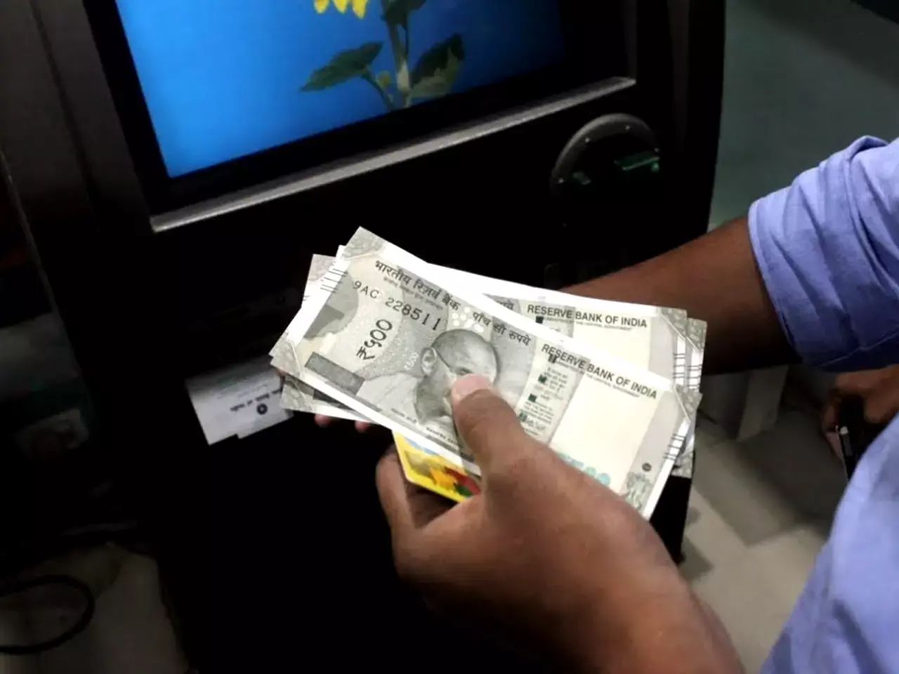 atm transactions will cost more