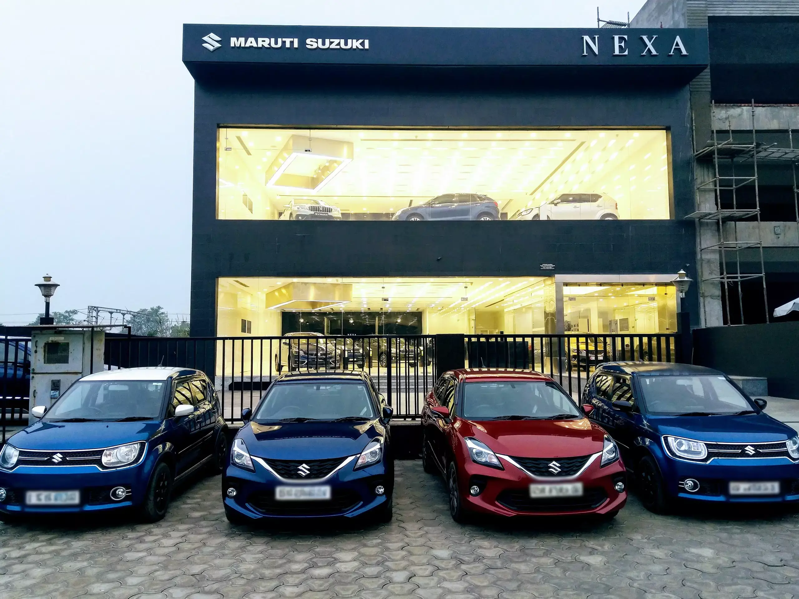 കയറ്റുമതിയില്‍ റെക്കോര്‍ഡുമായി മാരുതി സുസുക്കി