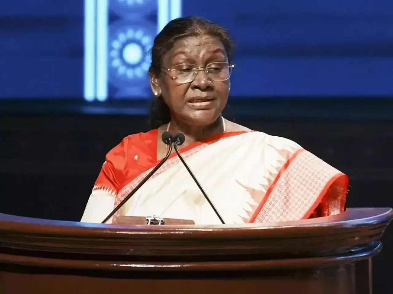 president says the work of the reserve bank is unique