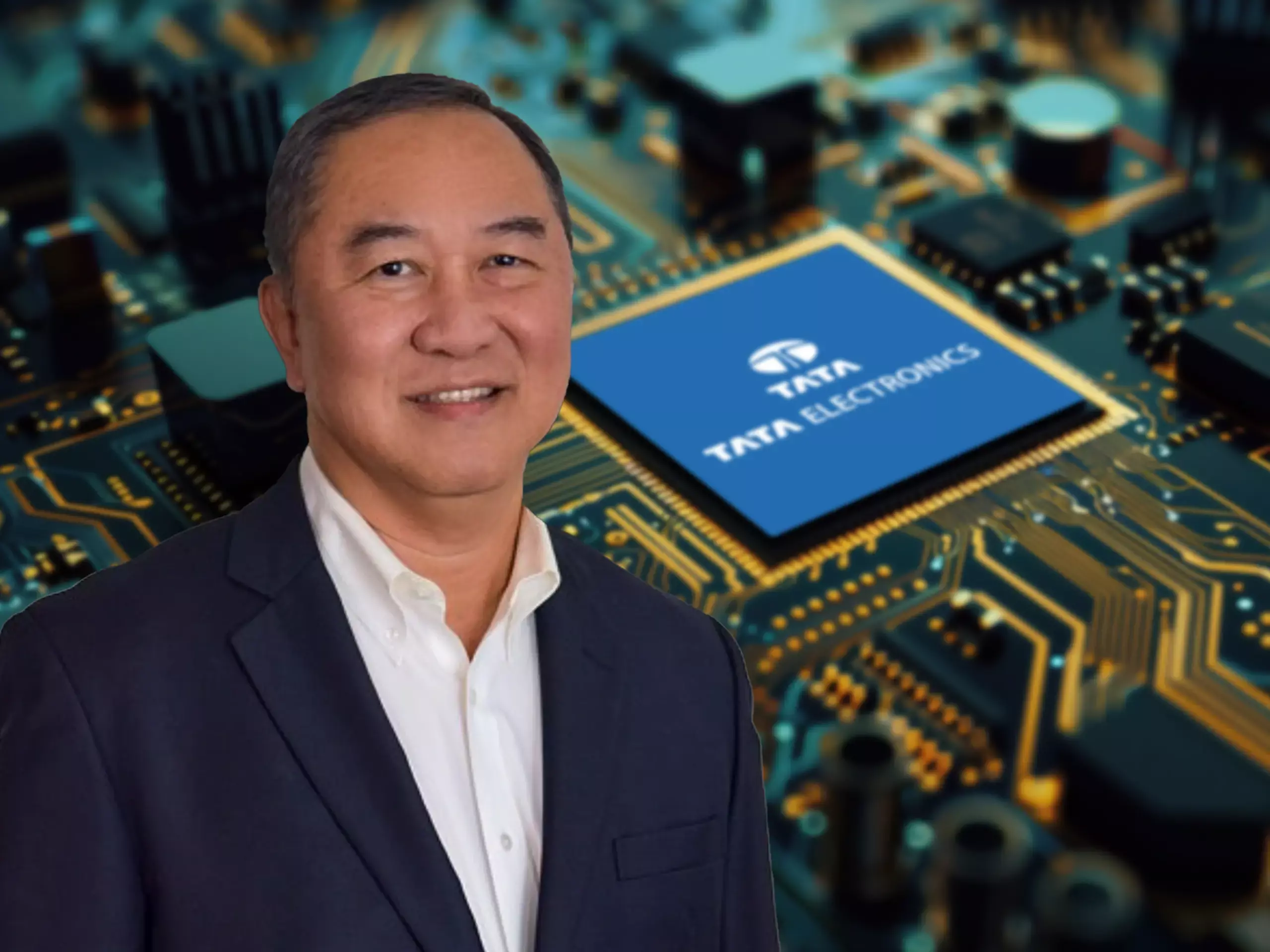 ടാറ്റ സെമികണ്ടക്ടര്‍ മാനുഫാക്ച്വറിംഗ്;   കെ സി ആങ് പ്രസിഡന്റാകും