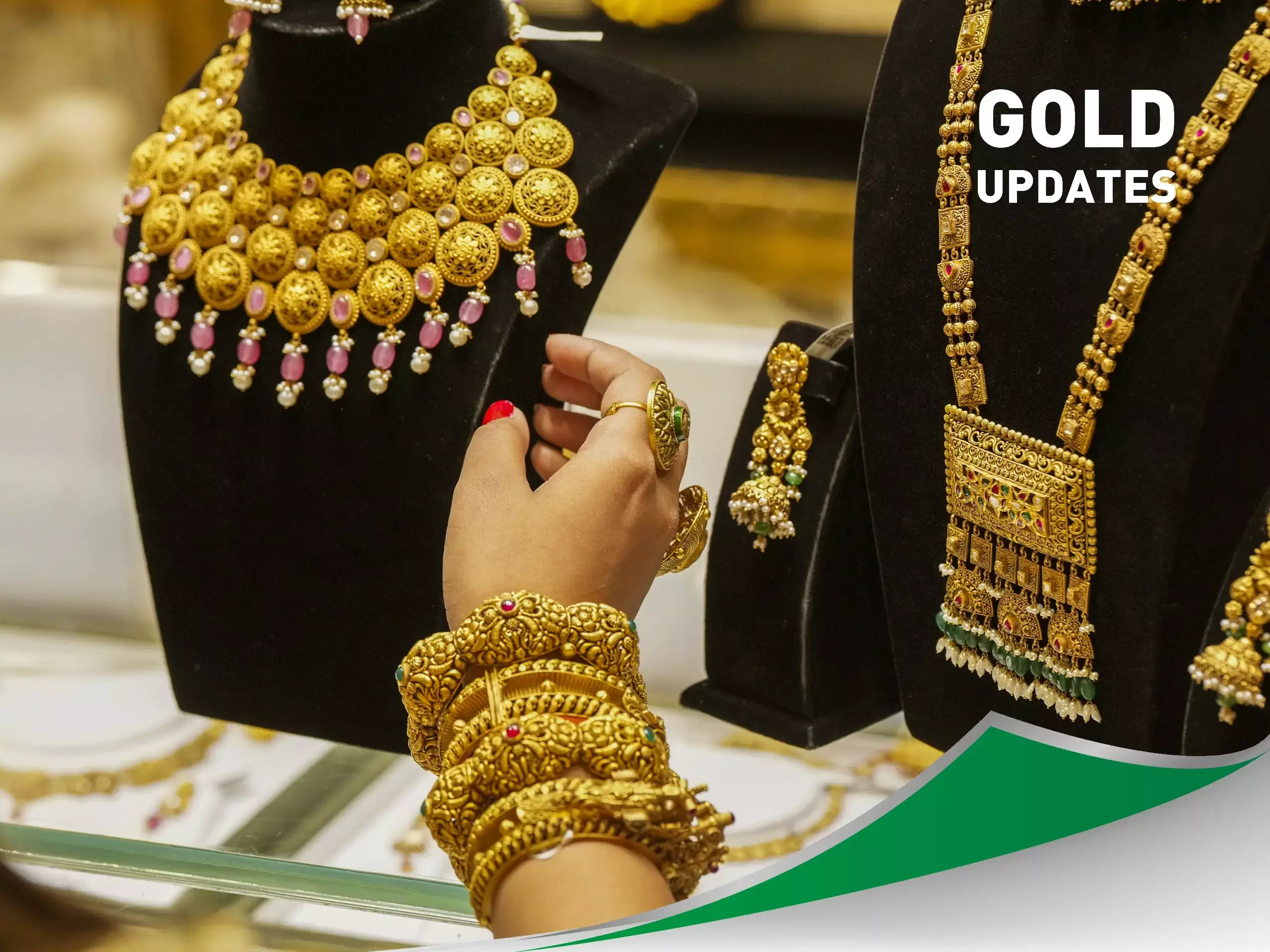 തീയായി പകരച്ചുങ്കം;  കത്തിക്കയറി സ്വര്‍ണവില