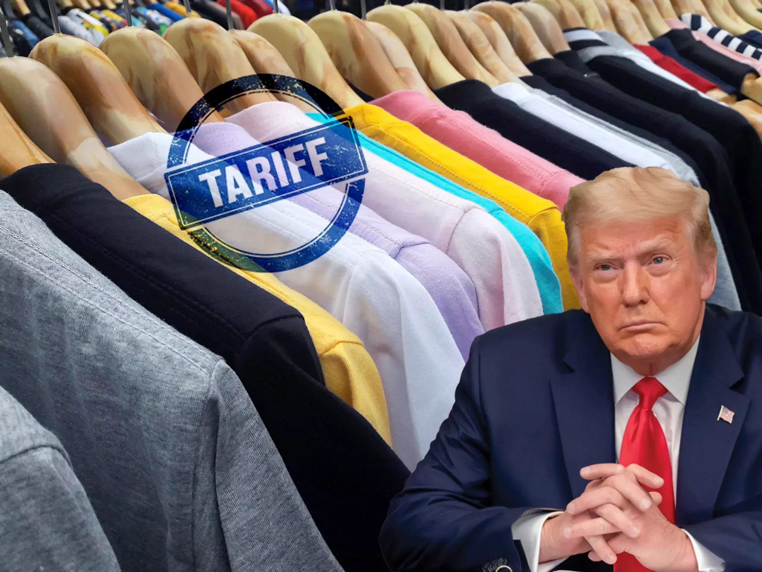 യുഎസ് തീരുവ ടെക്സ്റ്റൈല് മേഖലയെ ബാധിക്കും യുഎസ് തീരുവ ടെക്സ്റ്റൈല് മേഖലയെ ബാധിക്കും