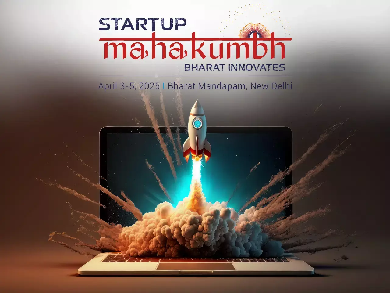 startup mahakumbh launched in delhi