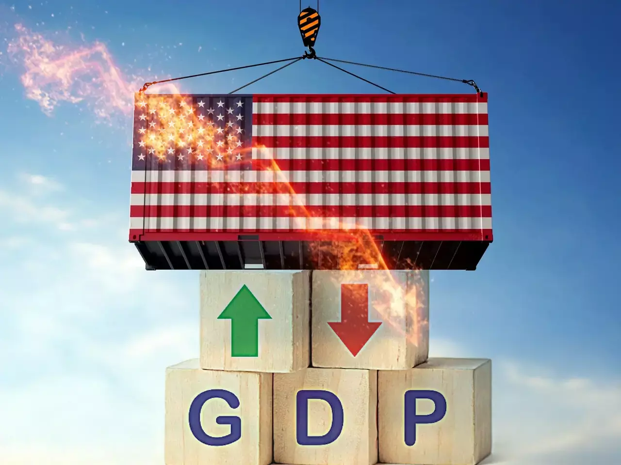 us tariffs could reduce indias gdp by up to 6 percent