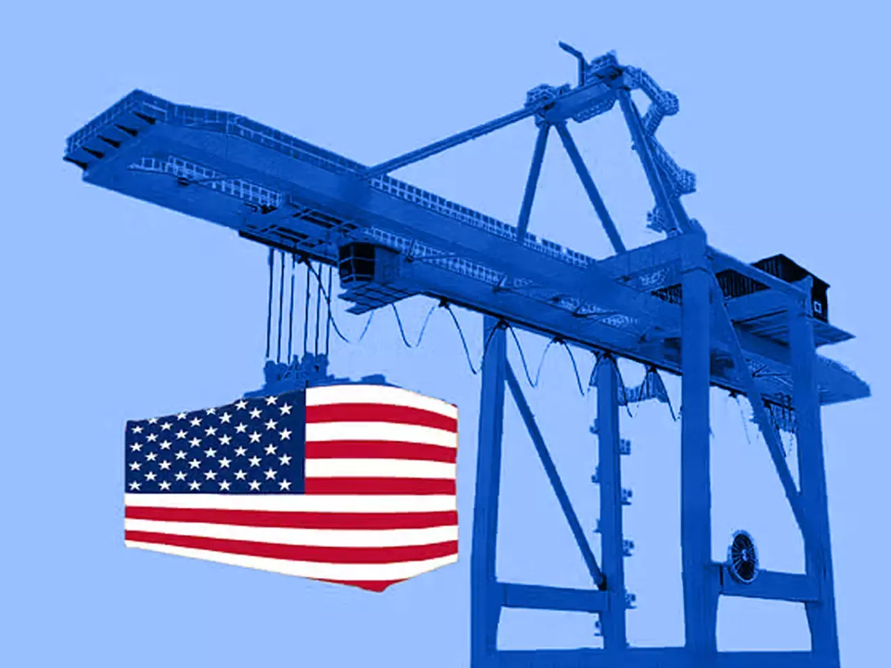 us retaliates, world heads for trade war