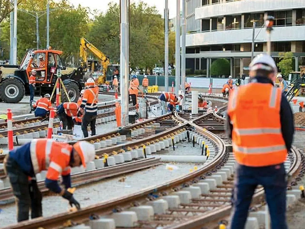 union cabinet approves four rail projects union cabinet approves four rail projects