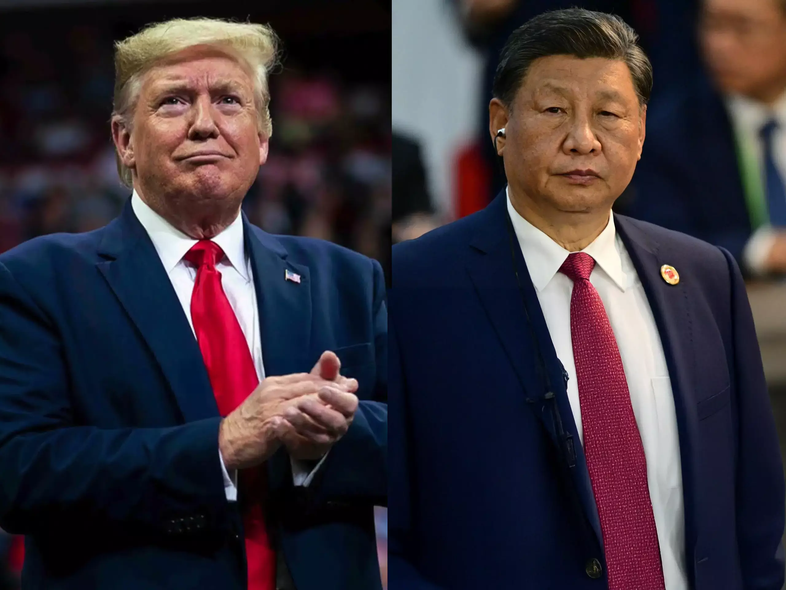 പകരച്ചുങ്കം; യുഎസിന് ചൈനയുടെ തിരിച്ചടി