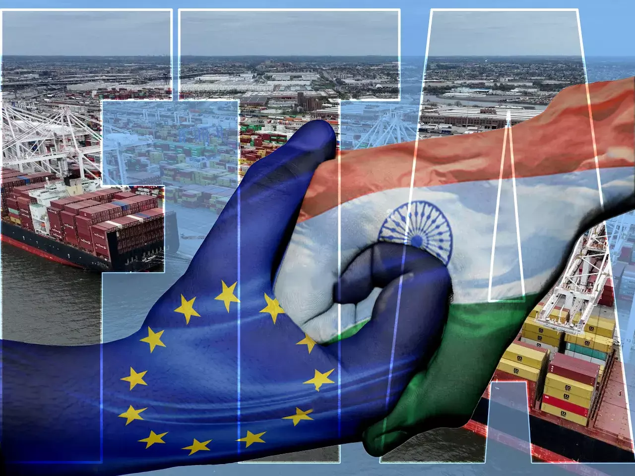 india says fta with european union imminent