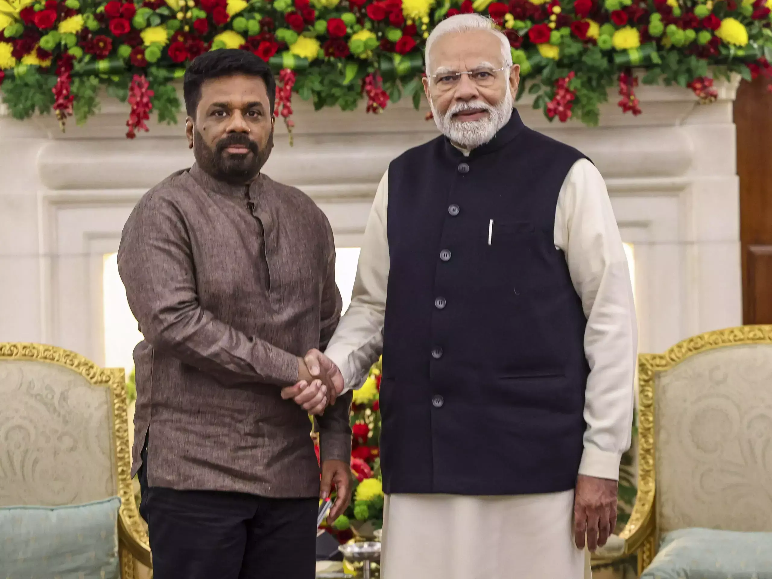 ഇന്ത്യയും ശ്രീലങ്കയും പ്രതിരോധ  കരാറില്‍ ഒപ്പുവെച്ചു