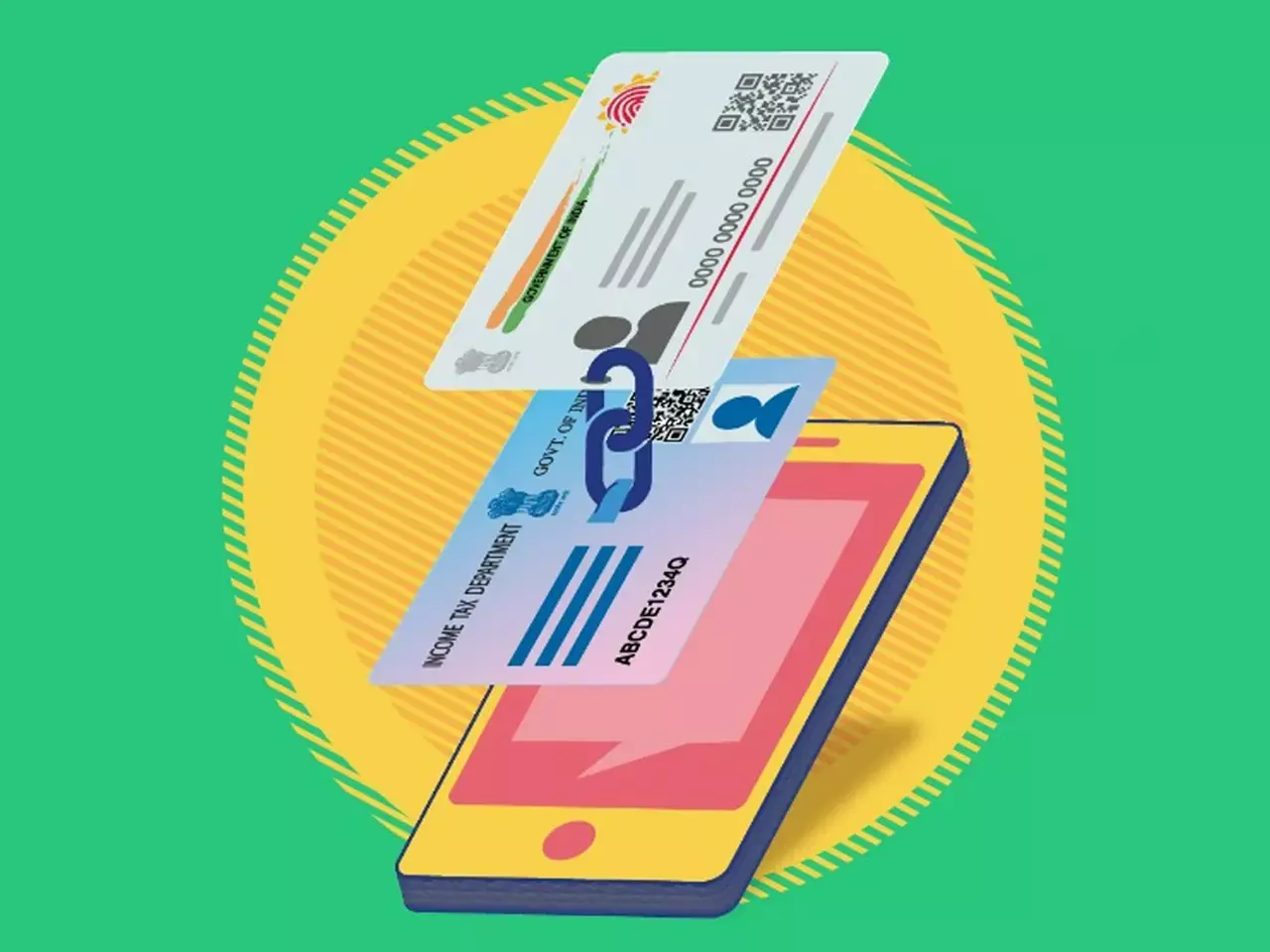 aadhaar-pan linking made mandatory