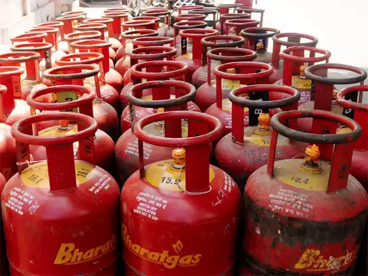 price of cooking gas for domestic use increased